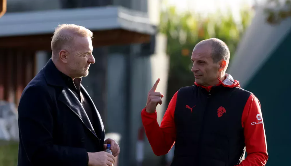 Kryevepër nga Tare, Milan transferon yllin e rivalëve me parametra zero