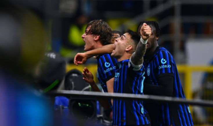 Inter fiton derbin italian ndaj Juventusit, vendosin golat dramatikë në fund