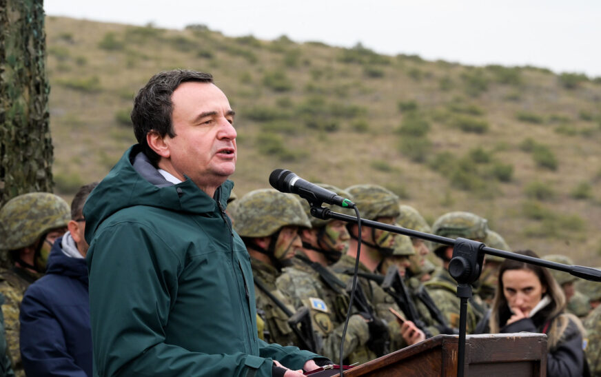 Haxhiaj: Qeveria Kurti pagoi shtesat për ushtarët e FSK-së vetëm për 5 muaj, para zgjedhjeve 2025