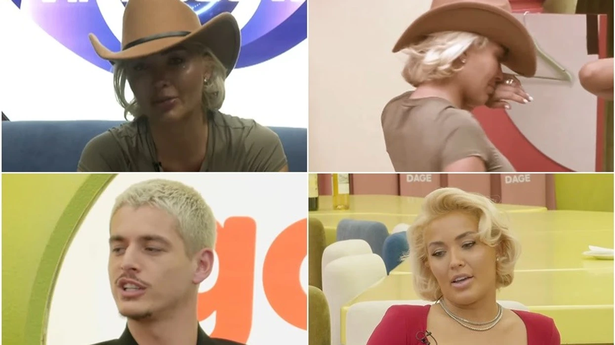 Prishet miqësia? Dolce qan me dënesë – shfaqet e prekur nga Londrimi