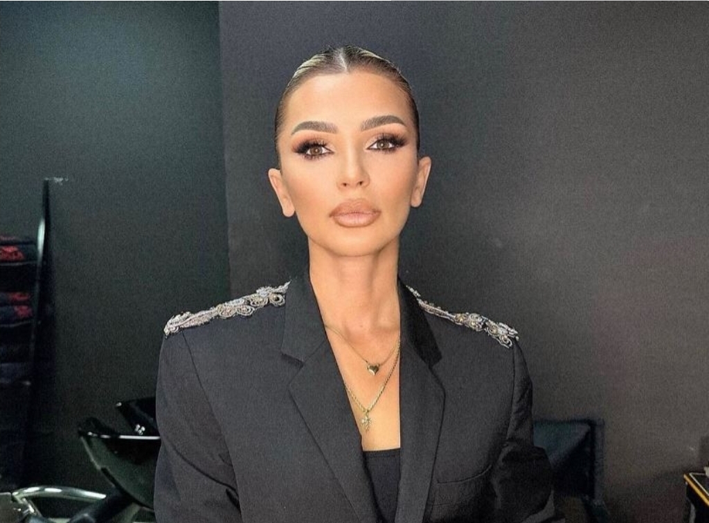 Ganimete Abazi në zi, humb personin e zemrës