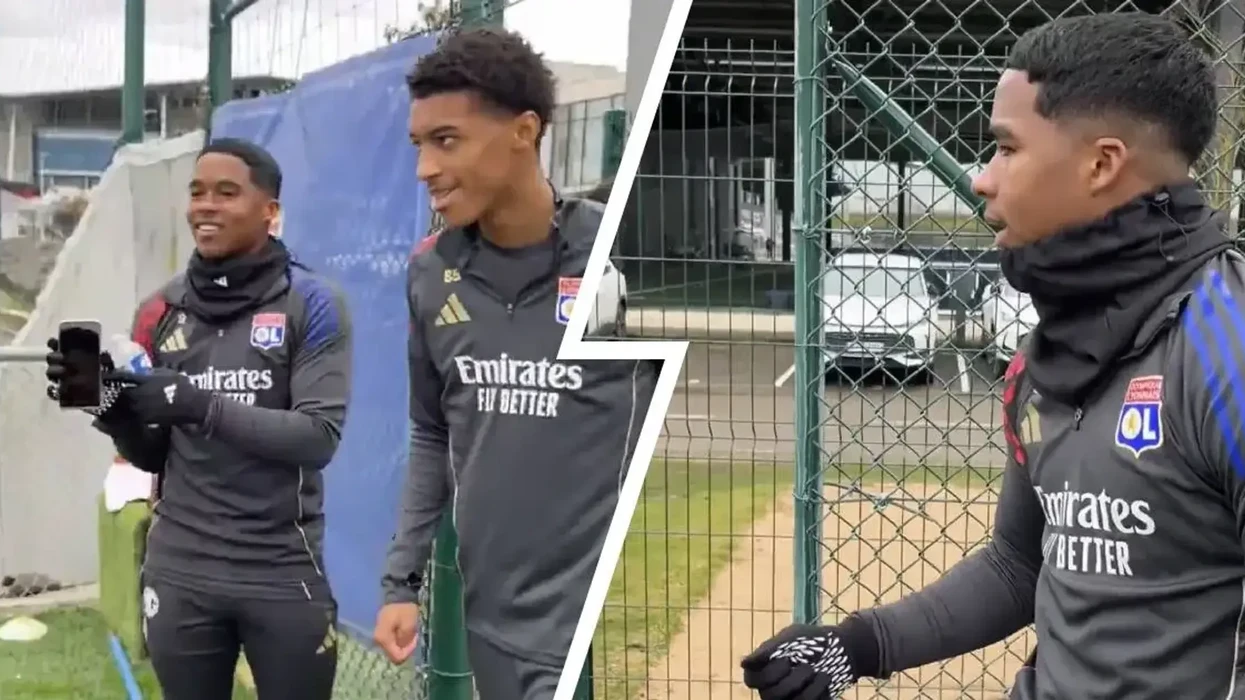 “Pa justifikime, paguani gjobën”: Endrick kërkon me humor 100 euro nga shokët e skuadrës që vonohen në stërvitje