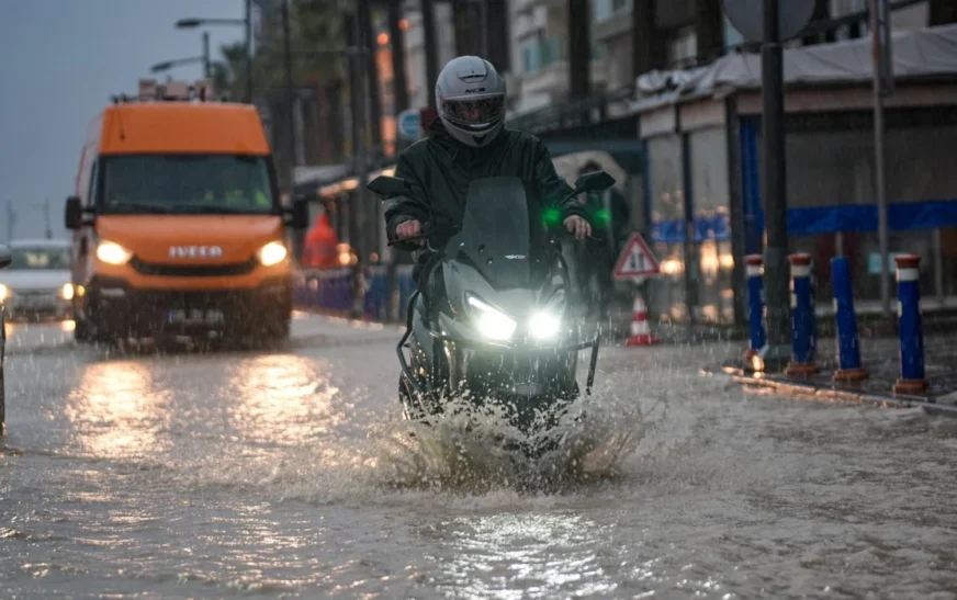 Shkencëtari turk zhvillon një sistem paralajmërimi të hershëm për rreziqet e motit