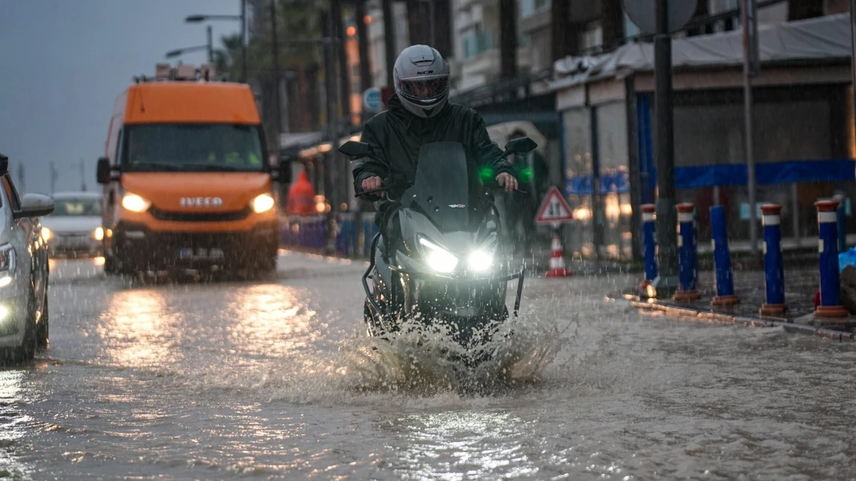 Shkencëtari turk zhvillon një sistem paralajmërimi të hershëm për rreziqet e motit