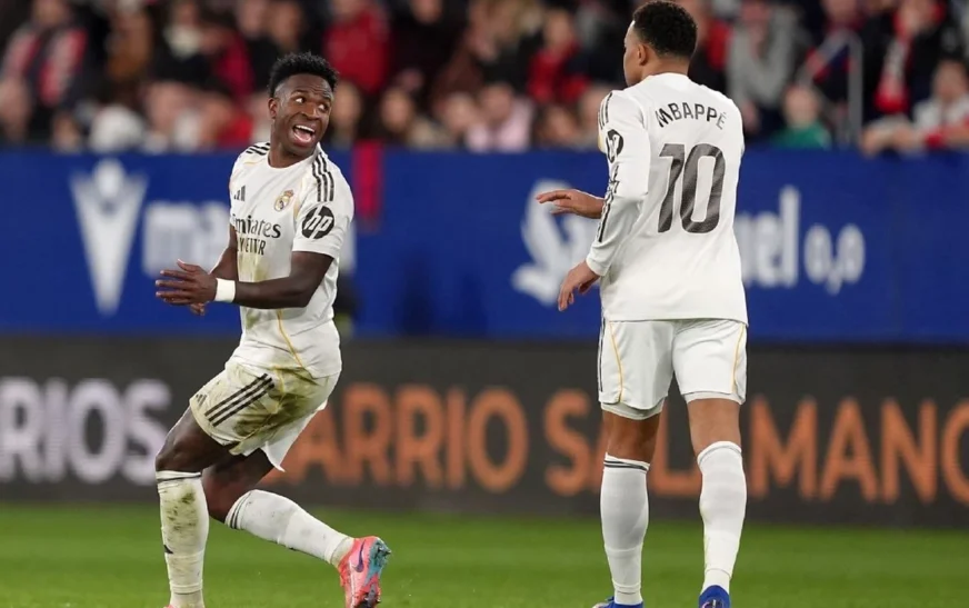 la-liga-do-te-hetoje-thirrjet-e-urrejtjes-per-vinicius-jr-gjate-ndeshjes-osasuna-–-real-madrid