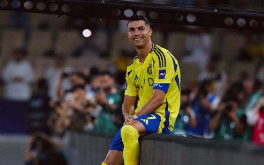 Ronaldo shënon golin 963/VIDEO