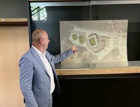 Lladrovci: Stadiumi nacional do të jetë në zonën më strategjike, në zemrën e Kosovës