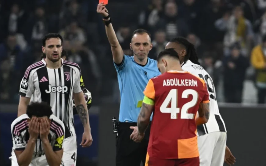 UEFA ka dalë me një shpjegim zyrtar për kartonin e kuq të Kelly, në humbjen ndaj Galatasarayt