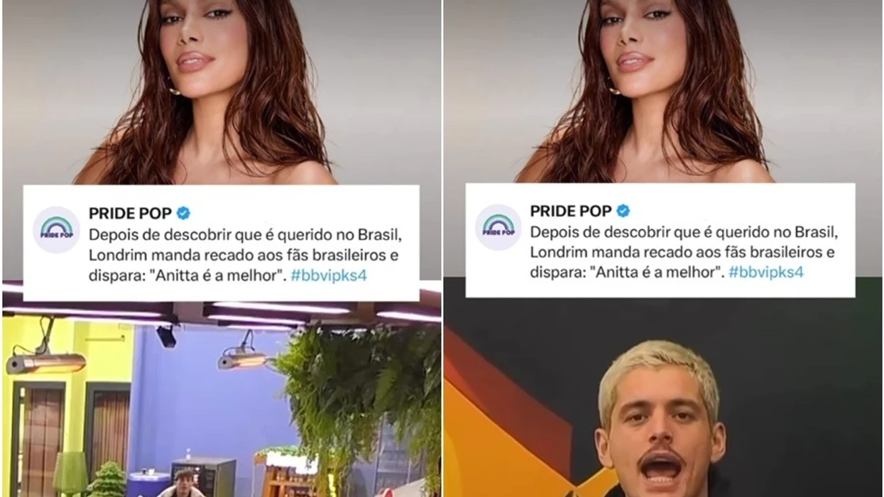 ‘Po çmendin Brazilin’ – mediumi i njohur shkruan për Klodin dhe Londrimin