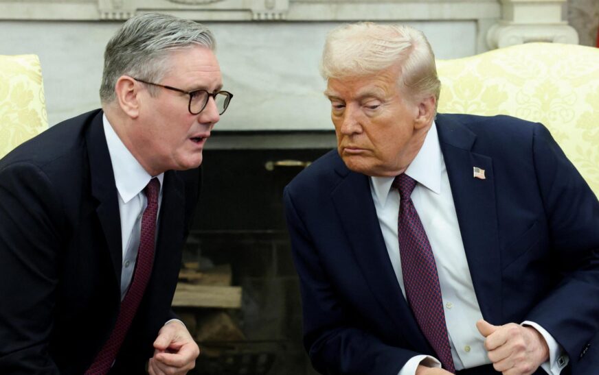 Britania e Madhe nuk i jep leje SHBA-së për të përdorur bazat e RAF-it për sulm ndaj Iranit