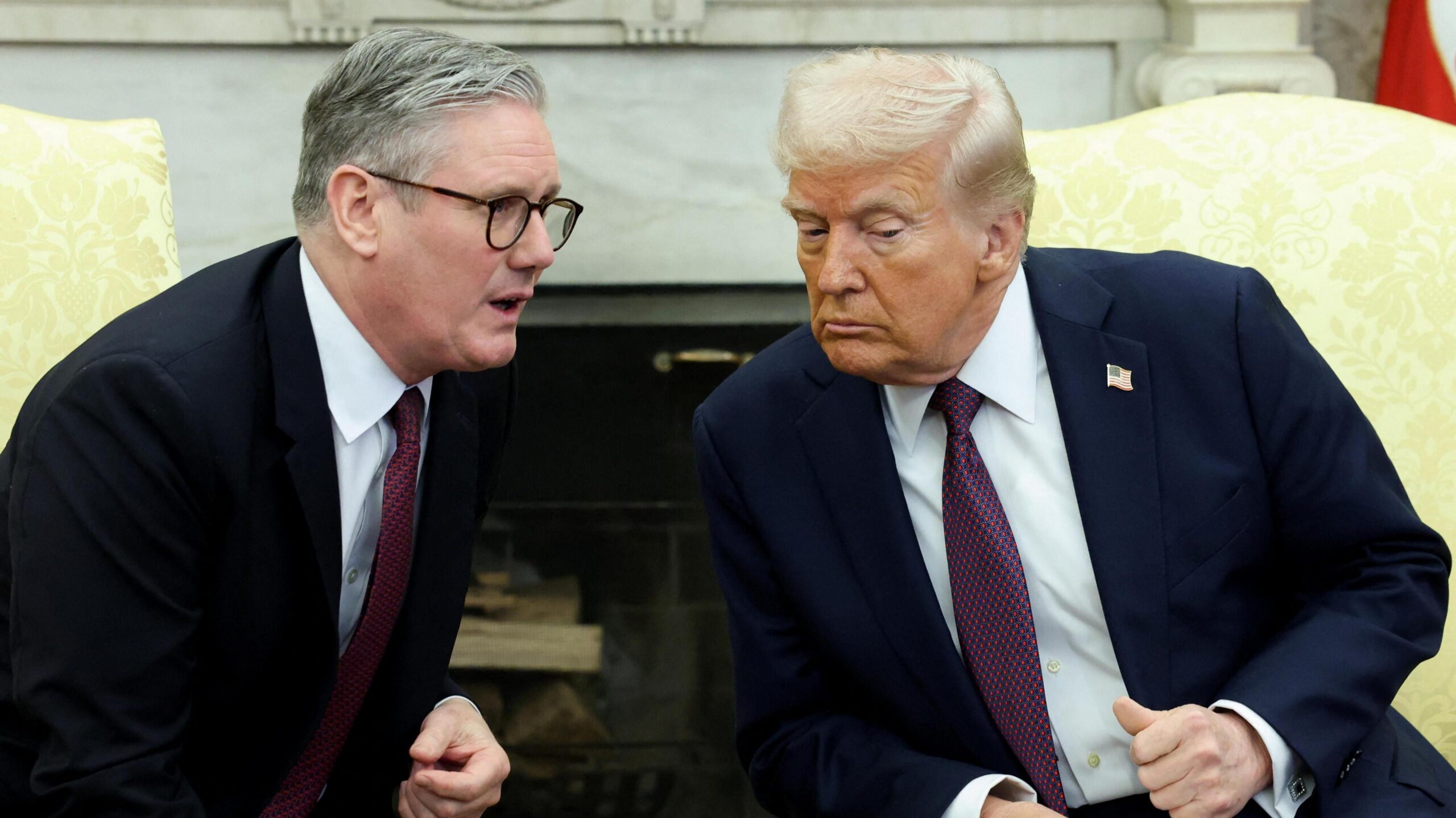 Britania e Madhe nuk i jep leje SHBA-së për të përdorur bazat e RAF-it për sulm ndaj Iranit