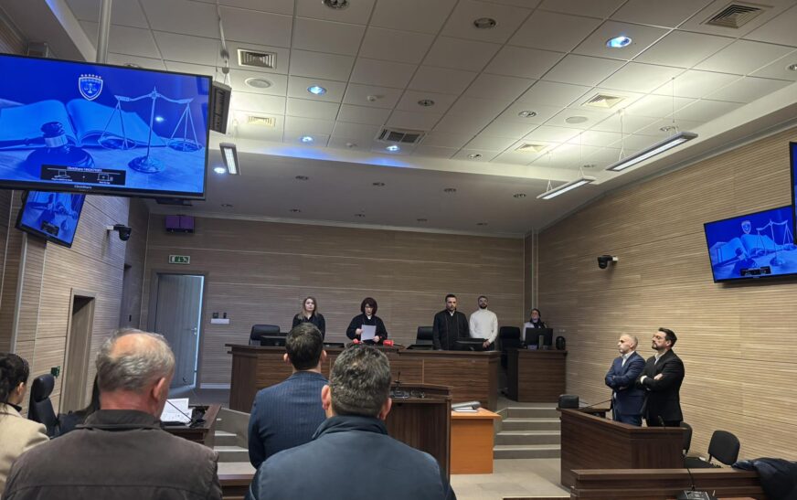 Vrasja në “Interex” në Podujevë, Arsim Syla dënohet me 22 vjet burgim