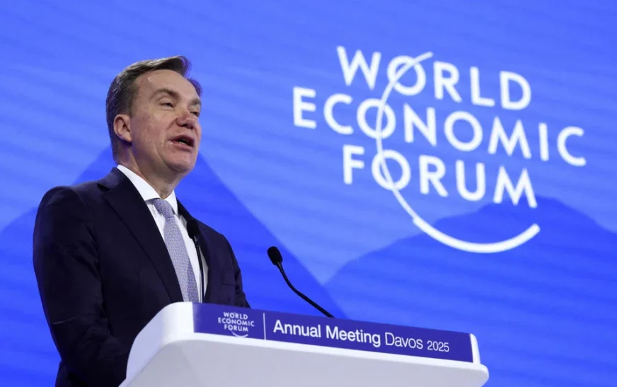 Dosja Epstein, jep dorëheqjen drejtori i Përgjithshëm i Forumit Ekonomik Botëror