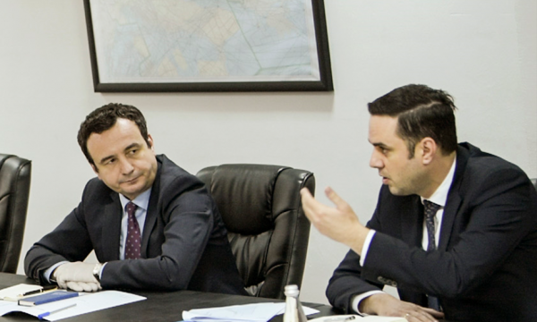 Kurti takohet sot me Abdixhikun për çështjen e presidentit në ora 14:00