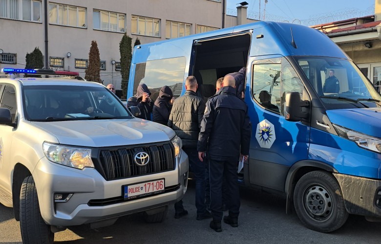 Komisionerët nga Dragashi para Krimeve Ekonomike në Prizren – vazhdojnë intervistimet për manipulim votash