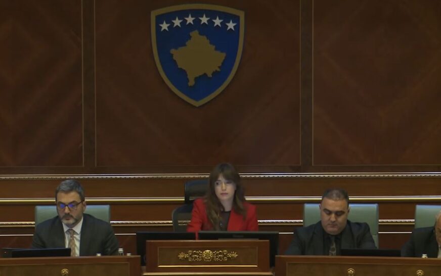 Nis seanca për buxhetin 2026