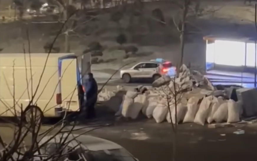 KRM “Pastrimi”: Ky veprim është i papranueshëm, s’mund të hedhni në këtë mënyrë mbeturinat inerte