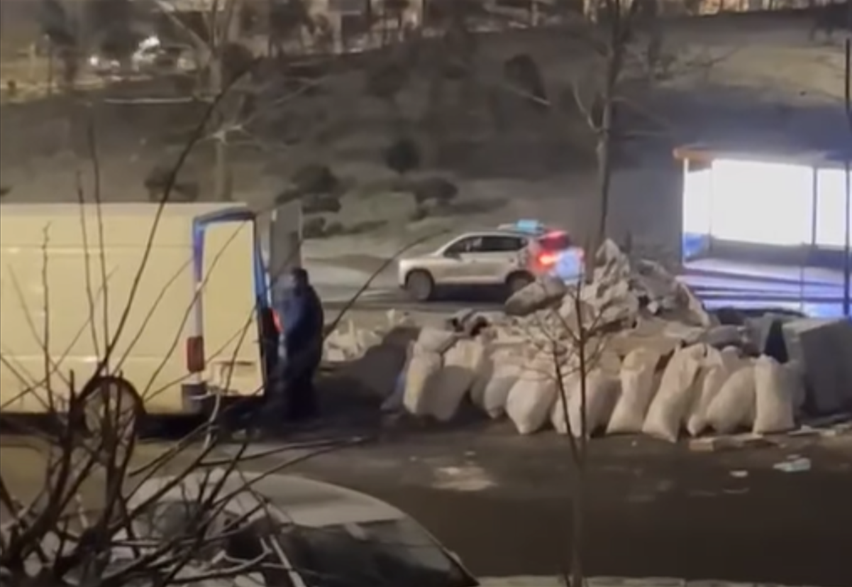 KRM “Pastrimi”: Ky veprim është i papranueshëm, s’mund të hedhni në këtë mënyrë mbeturinat inerte