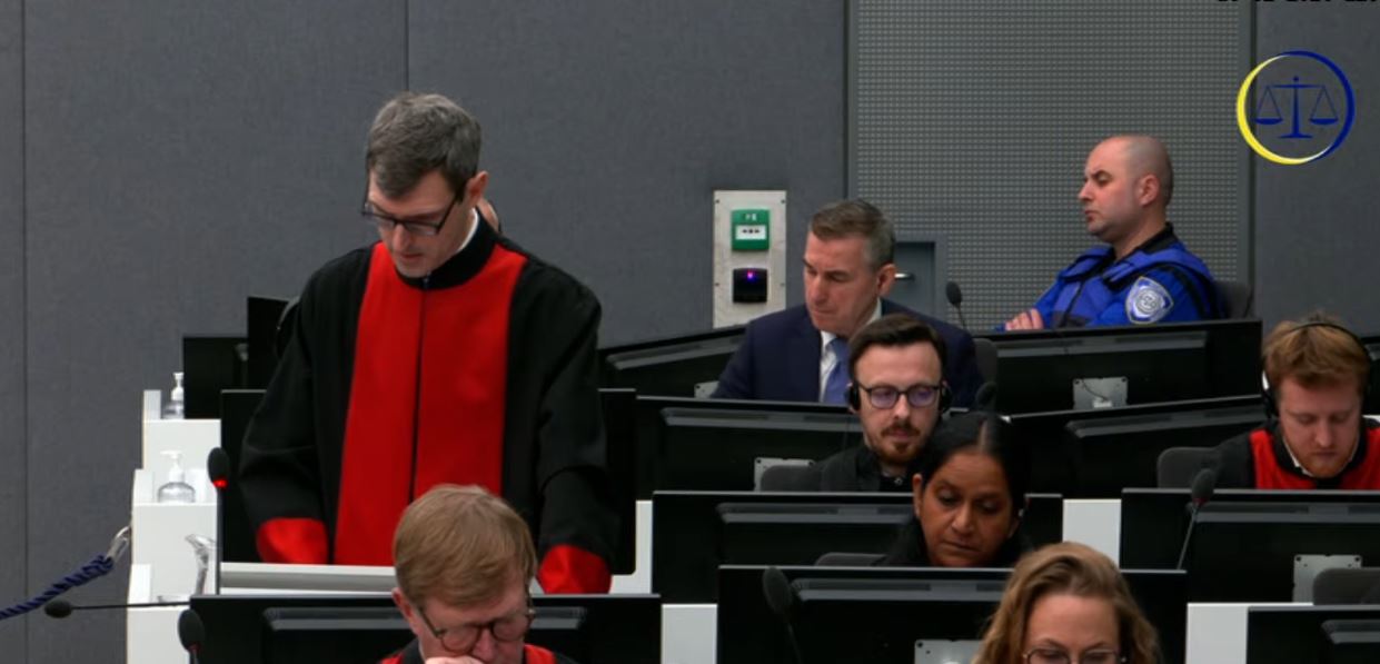 Avokati i Krasniqit: Prokuroria përzgjodhi fragmente që i shkojnë për shtati teorisë së saj