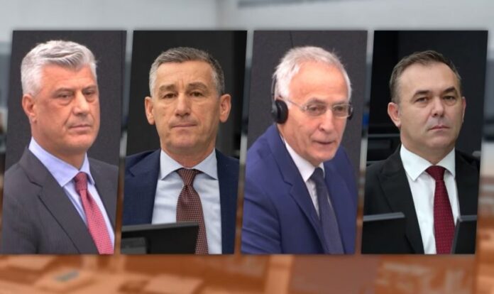 Çfarë pritet të ndodhë gjatë deklaratave përmbyllëse në rastin ndaj ish-krerëve të UÇK-së?