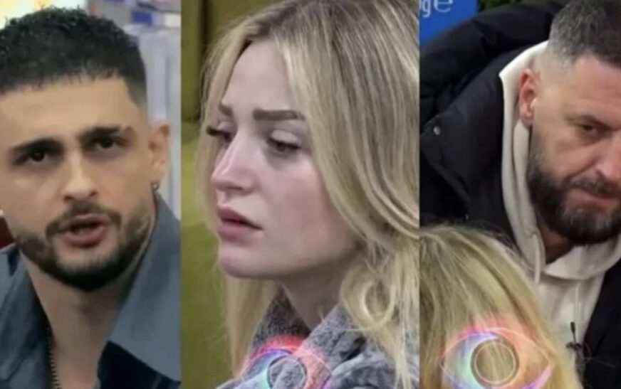 Raporti i Selin me Gimbon ‘thyen’ lojën e saj me Mirin? Banorja: Me Mirin kam lojën, me Gimbon jetoj