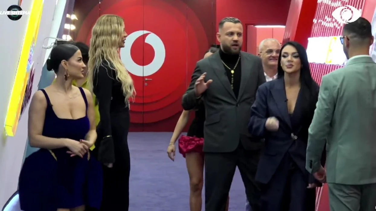 Luiz Ejlli futet në Big Brother VIP Albania 5: Tani luftohet vetëm për vend të dytë