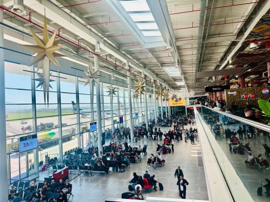 Aeroporti i Tiranës me numrin më të lartë në rajon për udhëtarë, lë pas Beogradin