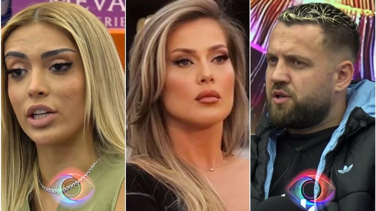 “Për ty në këtë lojë jam Olta Gixhari”, Luizi e ‘godet’ Brikenën me përgjigje epike