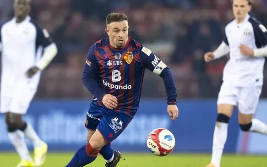 Tjetër gol nga Xherdan Shaqiri, Baseli fiton me përmbysje ndaj Zurichut