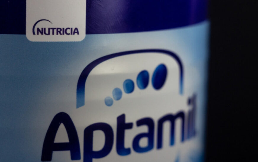 AUV tërheq nga tregu disa produkte APTAMIL për foshnje