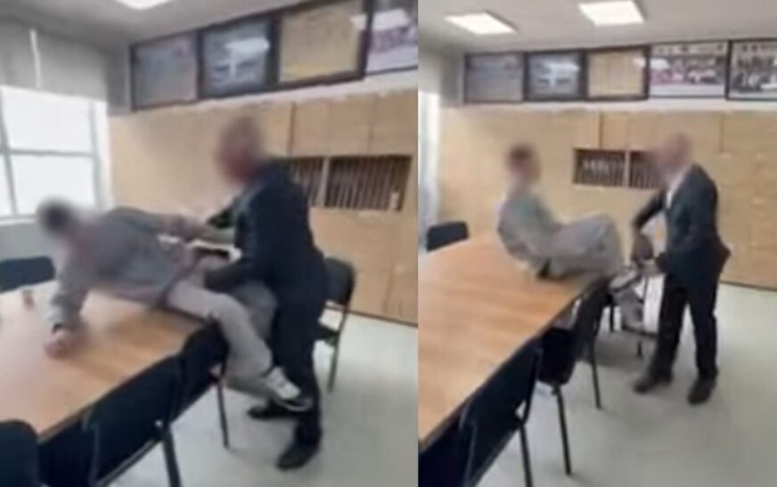 Arrestimi i mësimdhënësit për dhunë, psikologu i shkollës “Pavarësia”: U sulmua nga 10 nxënës, e bëri në vetëmbrojtje