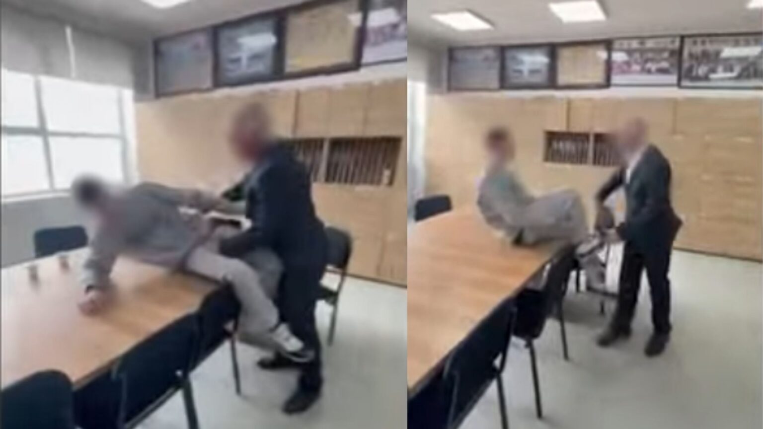 Arrestimi i mësimdhënësit për dhunë, psikologu i shkollës “Pavarësia”: U sulmua nga 10 nxënës, e bëri në vetëmbrojtje