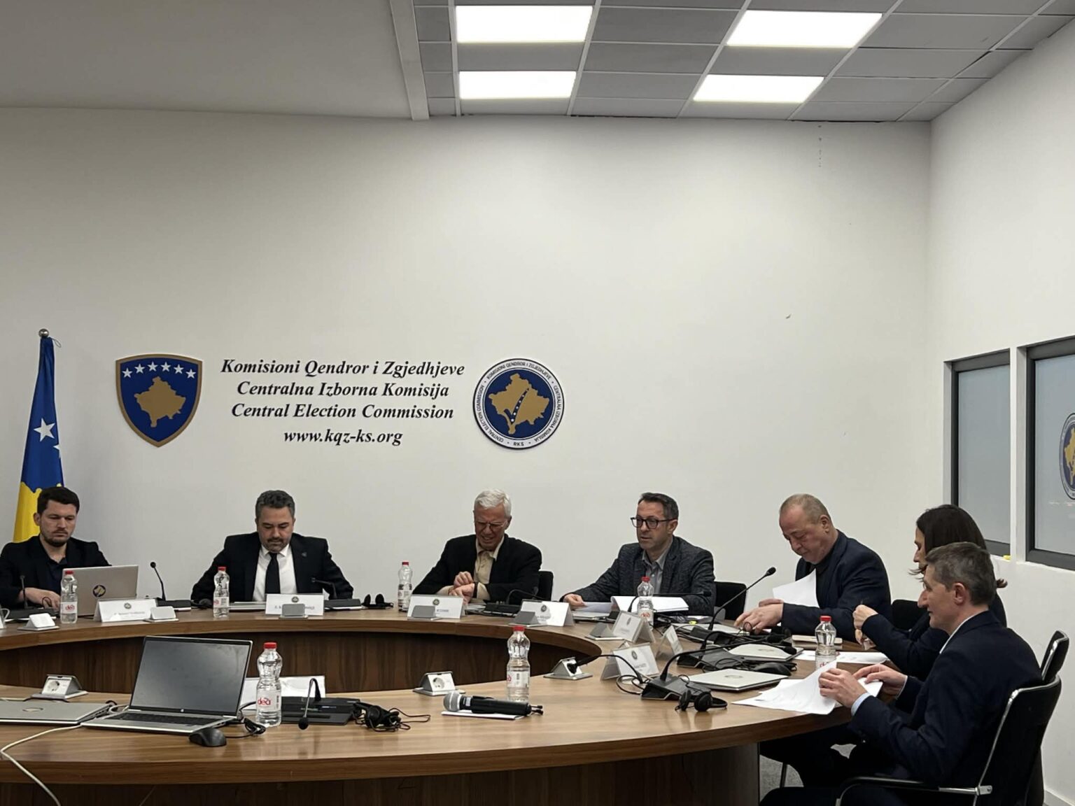 KQZ certifikon rezultatin e zgjedhjeve të 28 dhjetorit 2025