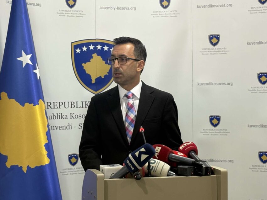 Basha: Nënkryetarët nesër do të votohen si pako, seanca mbahet në orën 17