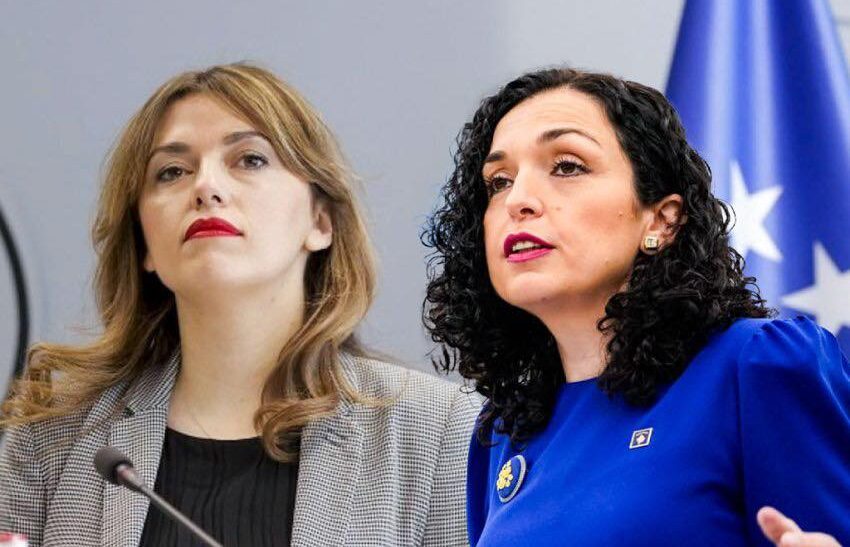 Osmani uron Haxhiun për detyrën, kërkon bashkëpunim ndërinstitucional