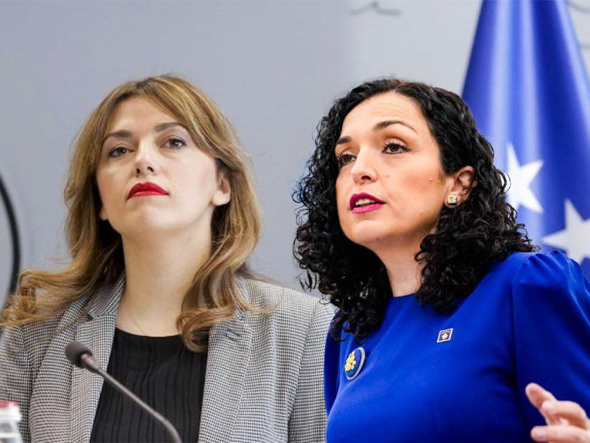 Osmani uron Haxhiun për detyrën, kërkon bashkëpunim ndërinstitucional