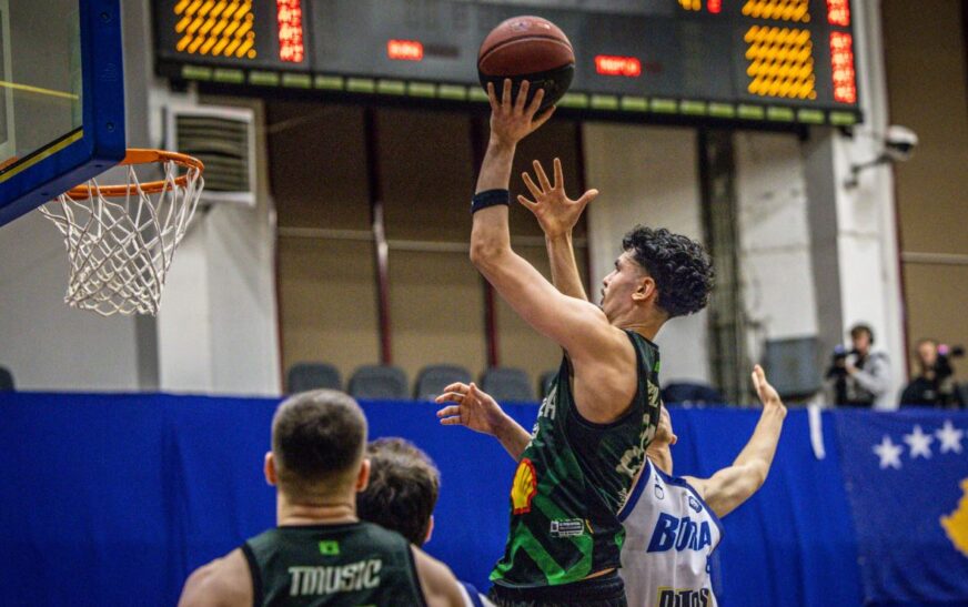 Trepça finaliste e Kupës së Kosovës