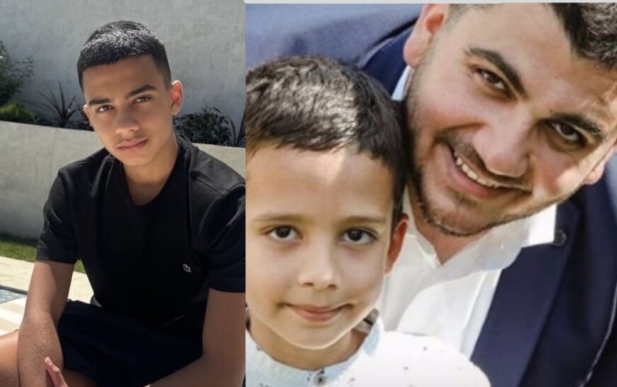 Ermal Fejzullahu i blen makinë djalit të tij për ditëlindje