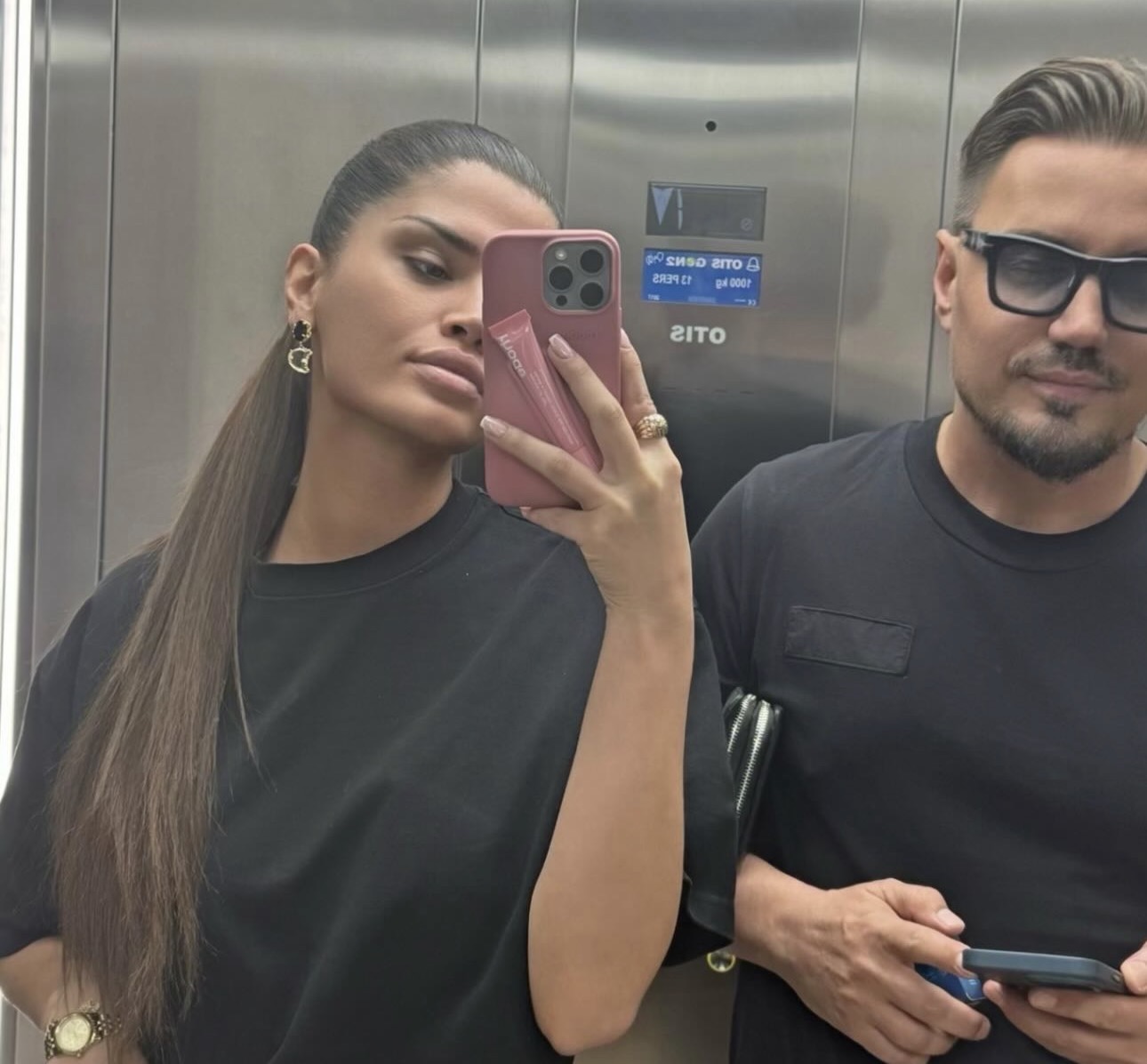 Eronita publikon foto me Bleron, befason me fjalët për të