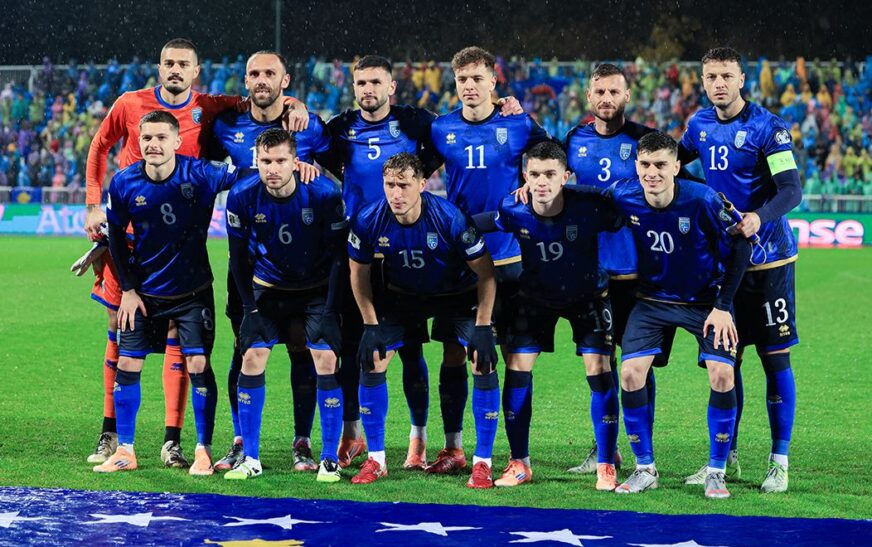 Këta janë kundërshtarët e Kosovës në Ligën e Kombeve