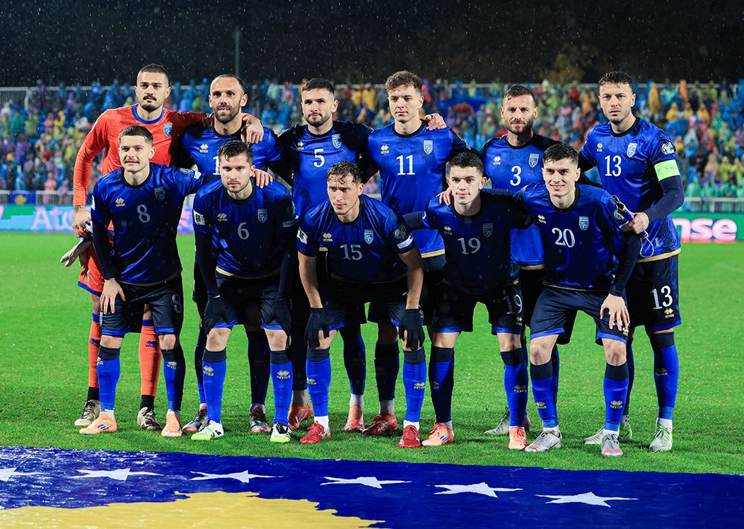 Këta janë kundërshtarët e Kosovës në Ligën e Kombeve