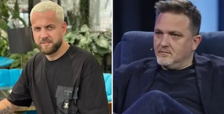 “Si nuk ke turp”/ Luiz Ejlli ‘përballet’ me Jul Dedën