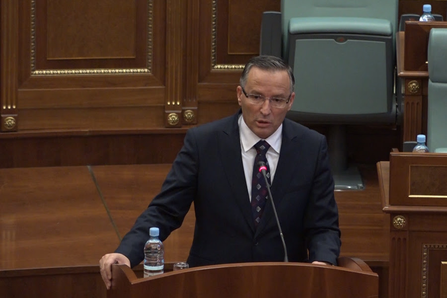 Hamza: Buxheti nuk i reflekton premtimet që i dha Kurti në ekspoze