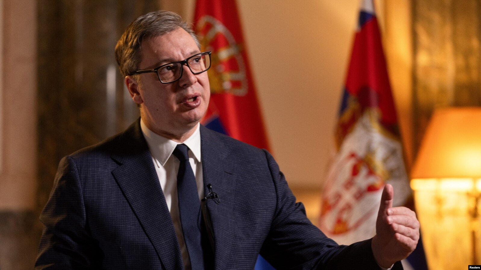 Vuçiqi paralajmëron investime të reja në mbrojtje, shkak “aleanca Kosovë-Shqipëri-Kroaci