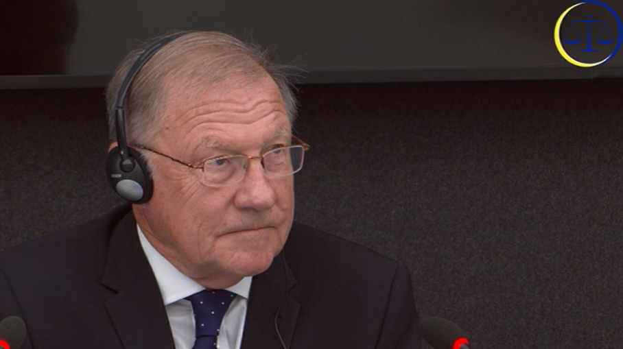 Dëshmitari i Thaçit, Duncan: Pres me padurim përgjigjen e Prokurorisë në Hagë