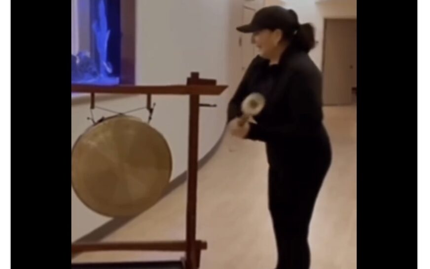 Antigona Ramosaj shënon fitore në betejën shëndetësore: “Sot i rashë gongut”