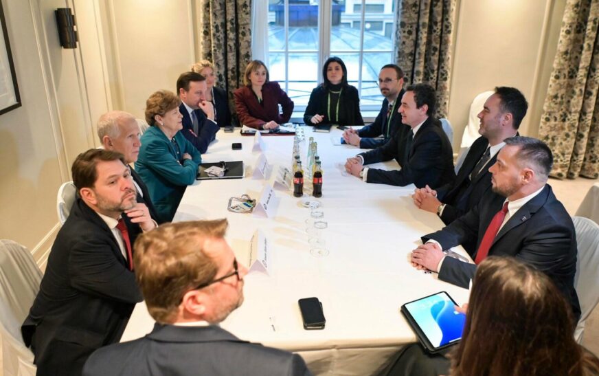 Konjufca: Forcimi i Kosovës si pjesë e Aleancës Perëndimore do ta bëjë aleancën më të fuqishme