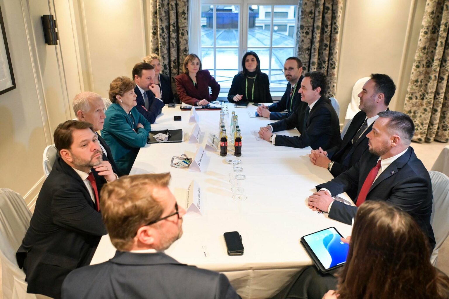 Konjufca: Forcimi i Kosovës si pjesë e Aleancës Perëndimore do ta bëjë aleancën më të fuqishme