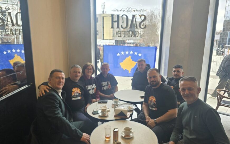 Nasim Haradinaj uron përvjetorin e pavarësisë: Përvjetorin tjetër me shokët e liruar