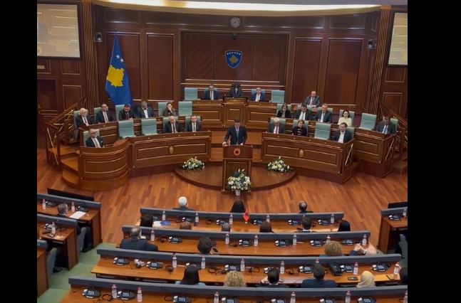 Abdixhiku: S’ka proces e as forcë që e ndryshon lavdinë e luftës, UÇK është vetë populli i Kosovës